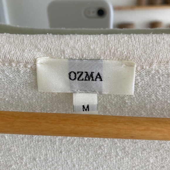 Ozma ballet wrap top - Picture 3 of 6